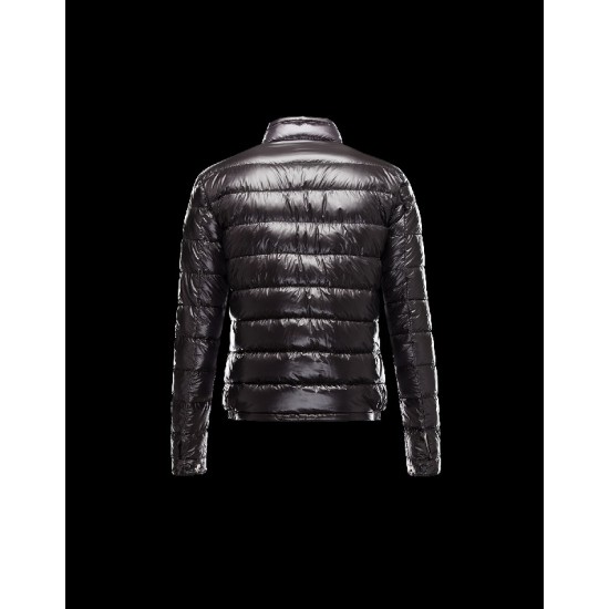 Moncler ACORUS Ultralight Svart Vinterjakke Techno Fabric/Polyamide Herre 41338935KR