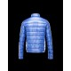 Moncler ACORUS Ultralight Bright Blå Vinterjakke Techno Fabric/Polyamide Herre 41338935LS