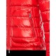 Moncler ACORUS Ultralight Rød Vinterjakke Techno Fabric/Polyamide Herre 41338935MA