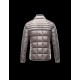 Moncler BLAIS Turtleneck Grå Vinterjakke Nylon/Polyamid/Wool Herre 41378018EI