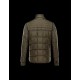 Moncler BLAIS Turtleneck Military Grønn Vinterjakke Nylon/Polyamid/Wool Herre 41378018HB