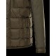 Moncler BLAIS Turtleneck Military Grønn Vinterjakke Nylon/Polyamid/Wool Herre 41378018HB