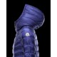 Moncler NARLAY Ultralight Turtleneck Purple Dunjakke Nylon/Polyamide Dame 41457282KR