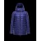 Moncler NARLAY Ultralight Turtleneck Purple Dunjakke Nylon/Polyamide Dame 41457282KR