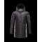 Moncler BENJAMIN Ultralight Turtleneck Svart Heavy Vinterjakke Nylon/Polyamide Herre 41411431ET