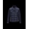 Moncler BLAIS Turtleneck Dark Blå Vinterjakke Polyamid/Wool Herre 41378018WC