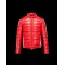 Moncler ACORUS Ultralight Rød Vinterjakke Techno Fabric/Polyamide Herre 41338935MA