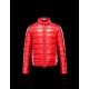 Moncler ACORUS Ultralight Rød Vinterjakke Techno Fabric/Polyamide Herre 41338935MA