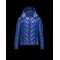 Moncler BERRIAT Detachable Hood Turtleneck Blå Vinterjakke Nylon/Polyamid Herre 41456769ET