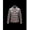 Moncler BLAIS Turtleneck Grå Vinterjakke Nylon/Polyamid/Wool Herre 41378018EI